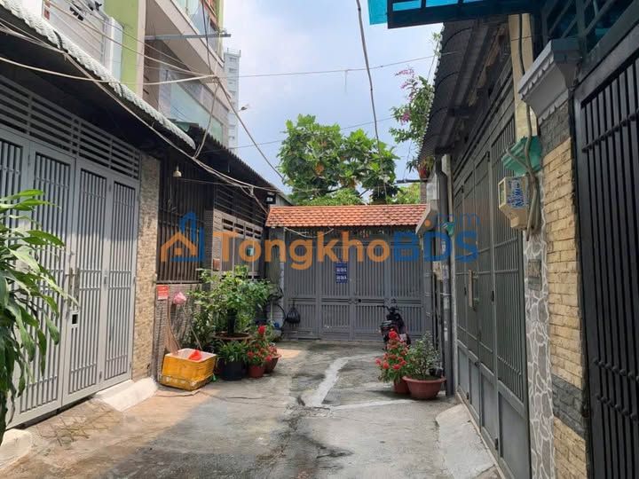 Nhà Nguyên Căn Gò Vấp 54m² - 2PN Giá 9 Triệu/tháng - Sẵn Sàng Ở Ngay