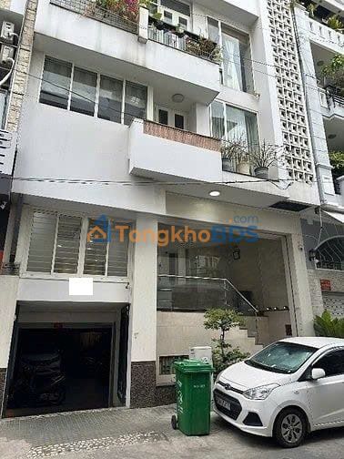 Mặt bằng kinh doanh đường Hoa Trà, Phú Nhuận - 65m², 16 triệu/tháng