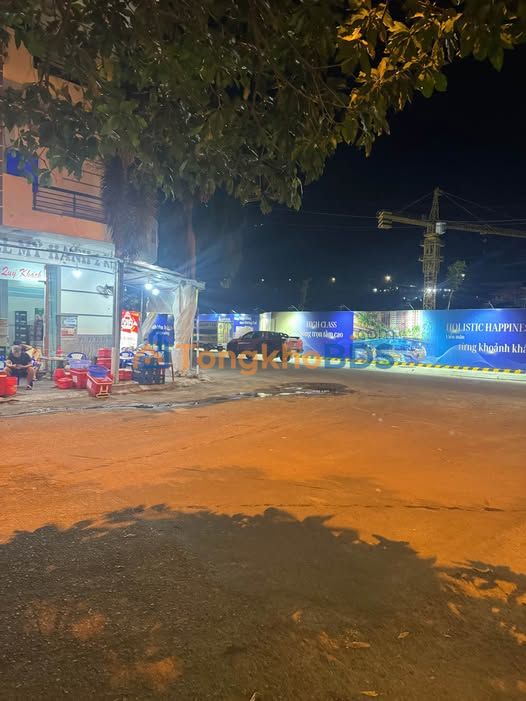 Bán Đất Mặt Tiền 68 Chế Lan Viên, Quy Nhơn - 129.2m² Giá 8 Tỷ