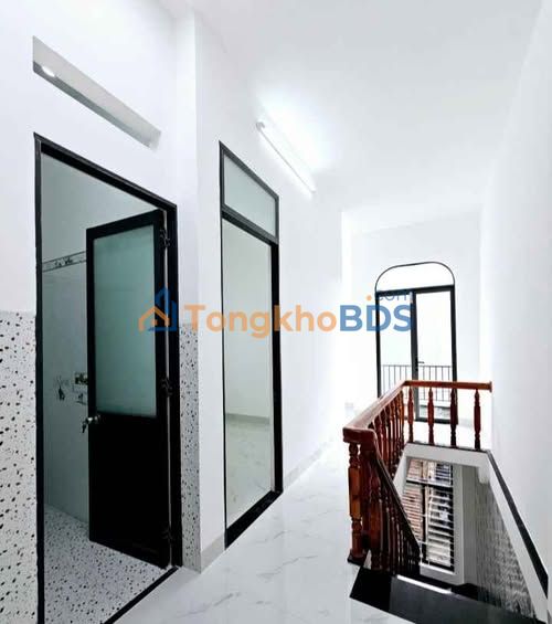 Nhà 2 Tầng Hẻm HVT Quy Nhơn - Sổ Đỏ Chính Chủ 89m²