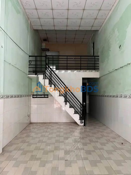 Nhà Mặt Tiền 54m² P. Nguyễn Thái Bình, Q.1 - View Công Viên, Giá 3 Tỷ