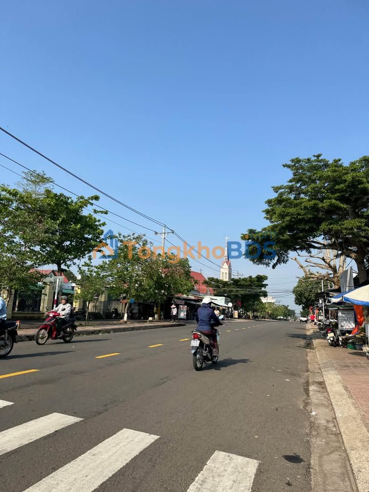 Mặt bằng kinh doanh Phường 2 Bảo Lộc 50m² - Vừa ở vừa kinh doanh