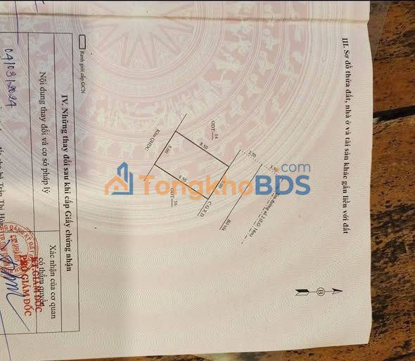 Đất Mặt Tiền Hà Thanh 2 Quy Nhơn - 42m² Giá Tốt