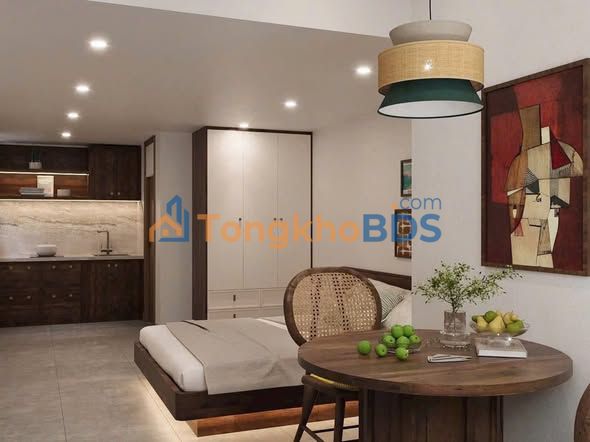 ChDV Cao Cấp 10PN Lạc Long Quân, Tân Bình - 11.9 Tỷ, Dòng Tiền 44tr/tháng