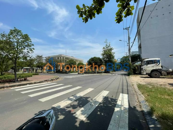 Bán Gấp 2 Lô Đất Vàng Phường Nhơn Phú, Quy Nhơn - 250m² Giá 6 Tỷ