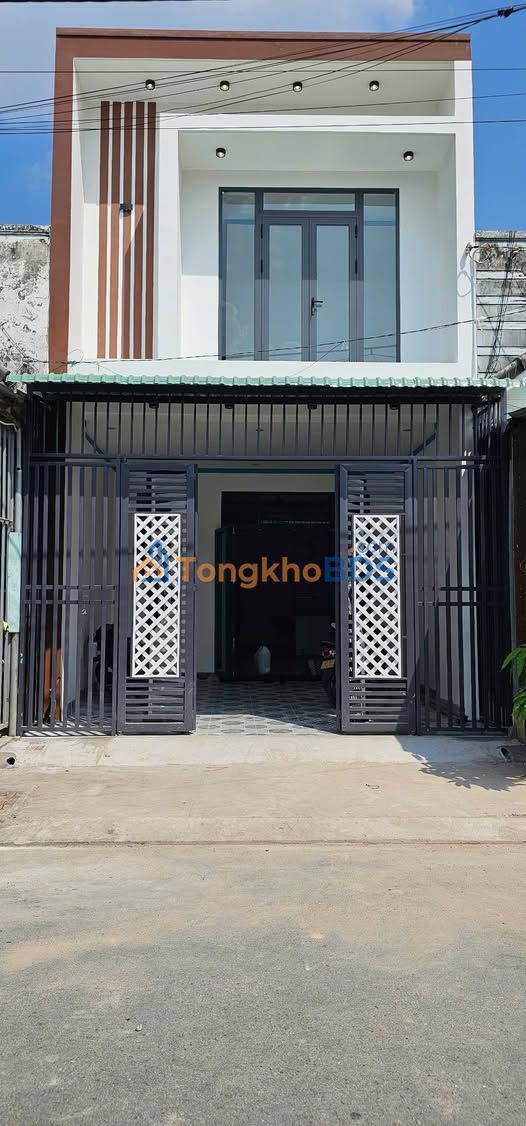 Nhà Mới 2 Tỷ 050 - 3PN - Sổ Hồng - Ngay KCN VSIP 2 Bình Dương