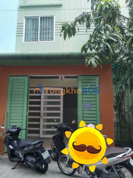 Nhà Cho Thuê Gò Vấp - 6PN, Hẻm 8m, 16 Triệu/Tháng