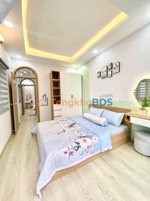 Cho thuê nhà full nội thất Gò Vấp, 2PN, 11tr/tháng