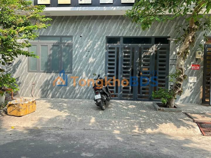 Cho thuê nhà nguyên căn Hẻm 72 Phan Huy Ích, Tân Bình - 32m², 2PN