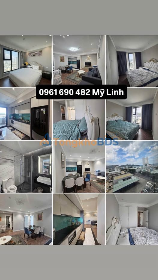 Căn hộ Altara Quy Nhơn 65m² - Sẵn Sàng Vào Ở Ngay