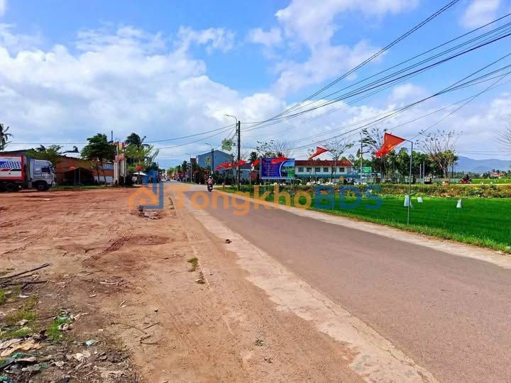 Đất Đấu Giá Bình Chương Hoài Nhơn 150m² - Sổ Đỏ Thổ Cư, Giá 1.x Tỷ