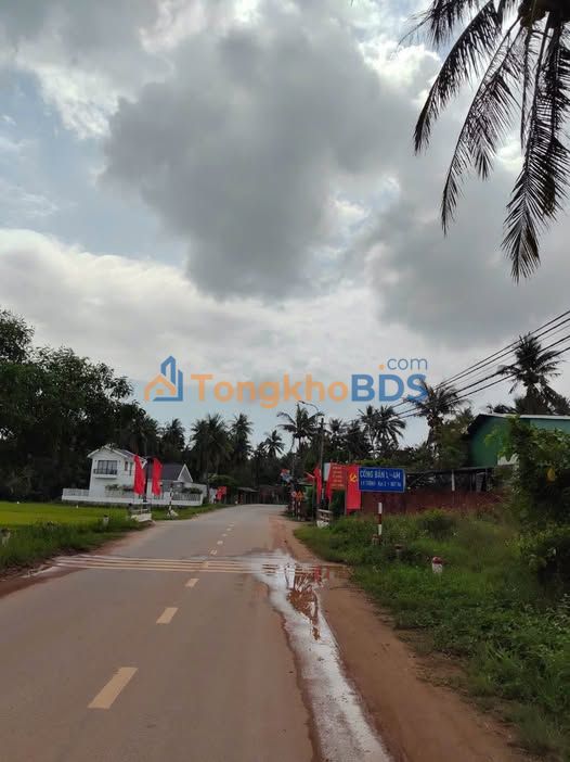 Đất Nền Full Thổ Cư Hoài Nhơn 174m² - Sổ Hồng Sẵn Sàng