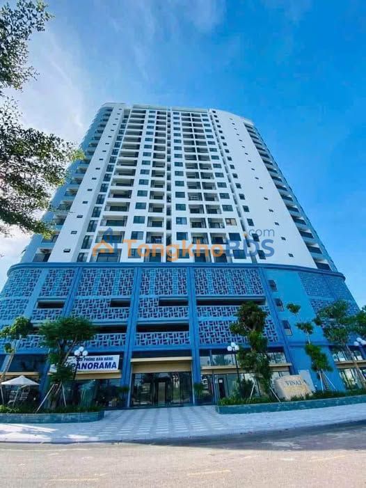 Shophouse Góc Vina2 Panorama Quy Nhơn - Giá Tốt 5.5 Triệu/Tháng