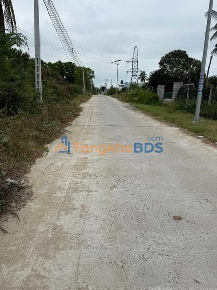 Đất nền Cam Phúc Bắc Cam Ranh 110m² 1 tỷ - Sổ đỏ chính chủ