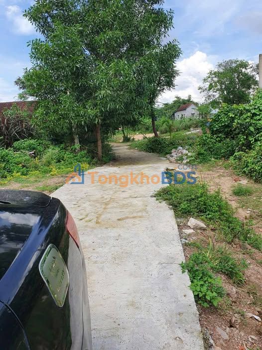 Đất nền Phụ Quang, An Nhơn 140m² sổ hồng riêng - Giá tốt đầu tư