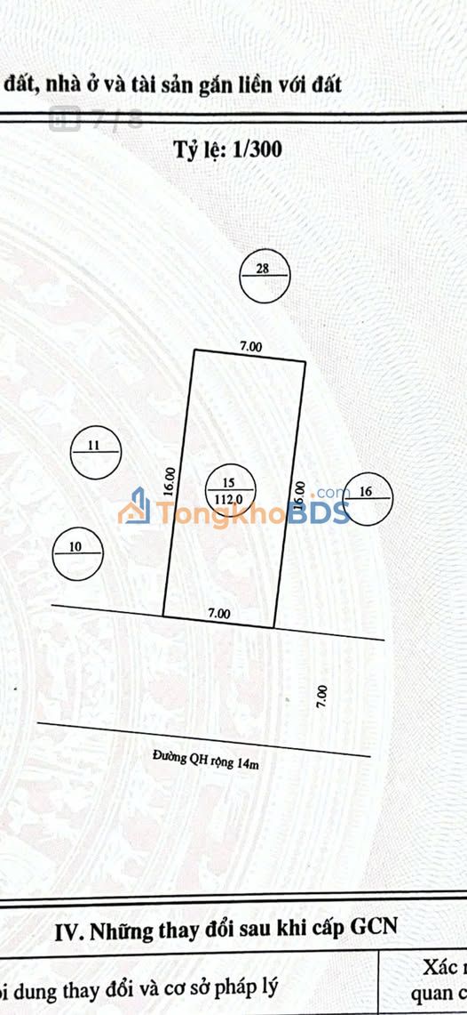 Nhà 2.5 Tầng 112m² Hướng Sông – Khu Chợ Dinh, Quy Nhơn – Giá 3.75 Tỷ