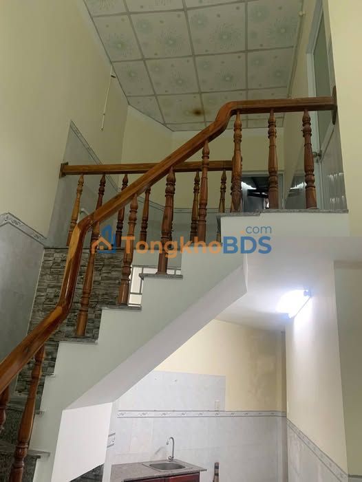 Nhà Hẻm Trần Hưng Đạo, 40m², 2PN - Giá 1.8 Tỷ