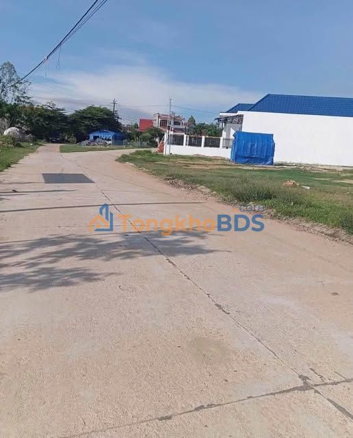 Đất Tây Sơn, Bình Định 125m² - Sổ Hồng Sẵn, Giá Ngộp Chốt Nhanh!