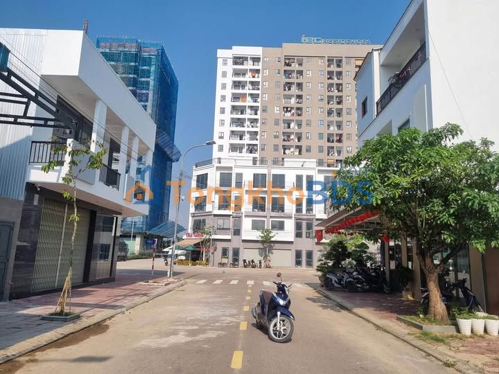 Bán Đất Nền 100m² Đối Diện Chung Cư IEC Quy Nhơn - Giá Tốt