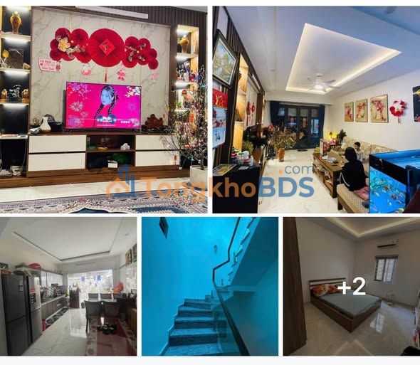 Nhà 68m² Lệ Tảo, Kiến An, Hải Phòng - 3PN, Sổ Hồng, Giá 2.83 Tỷ