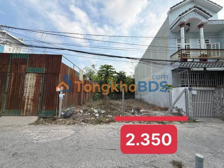 Bán Nền Cần Thơ 72m² - Sổ Hồng Thổ Cư, Giá Tốt 2.35 Tỷ