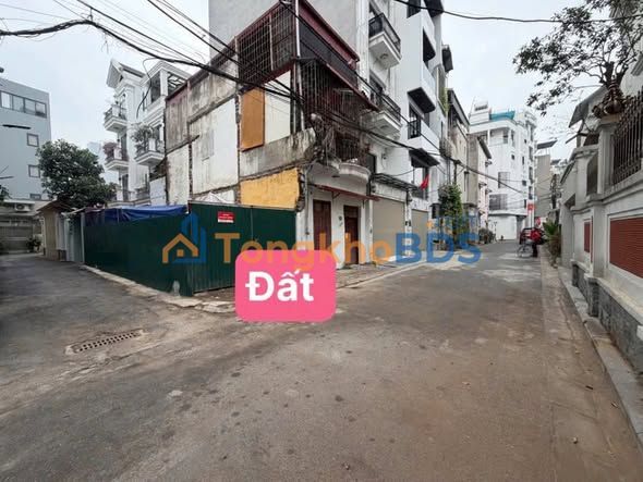 Đất nền Long Biên 45m² - 2 Mặt Thoáng Hiếm - Sẵn Sàng Đón Sóng Cầu Trần Hưng Đạo