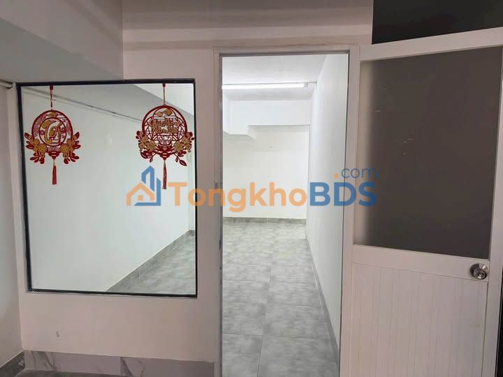 Cho Thuê Mặt Bằng Tầng Hầm KDC Cityland Gò Vấp - Giá 3 Triệu/Tháng