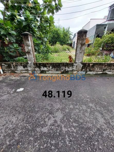 Đất Cam Đức Cam Lâm 184m² giá 3 tỷ - Sổ đỏ chính chủ