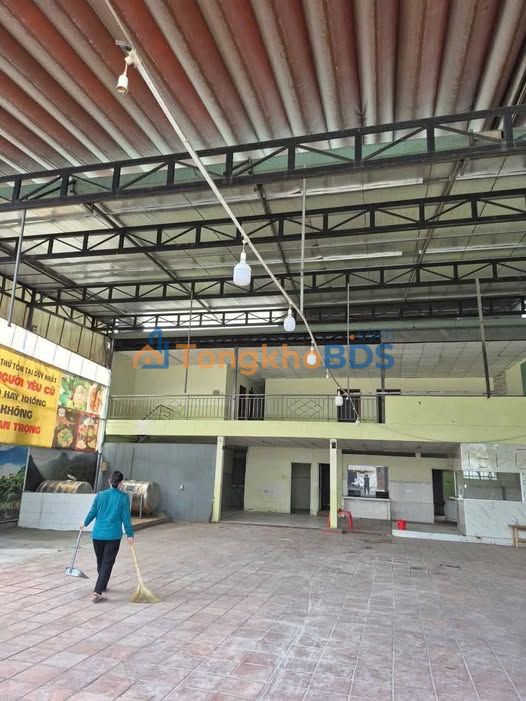 Mặt Tiền Nguyễn Thị Búp Q12 - 465m² Kinh Doanh Sầm Uất - Giá 29 Triệu/Tháng