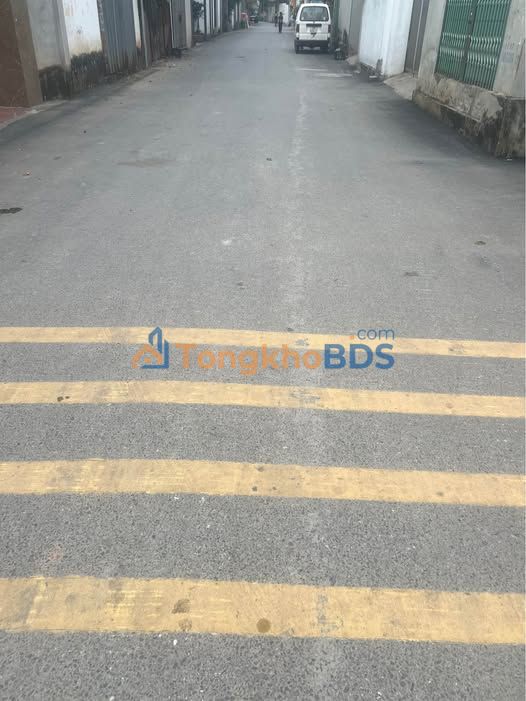 Đất Sóc Sơn 134.5m² Sổ Đỏ, Ngõ Thông Ô Tô, Giá 2 Tỷ