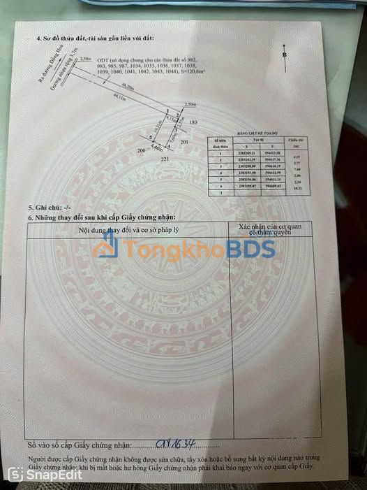 Bán Đất Đồng Hoà Kiến An 44.3m² - Ngõ Ô tô, Gần Golden