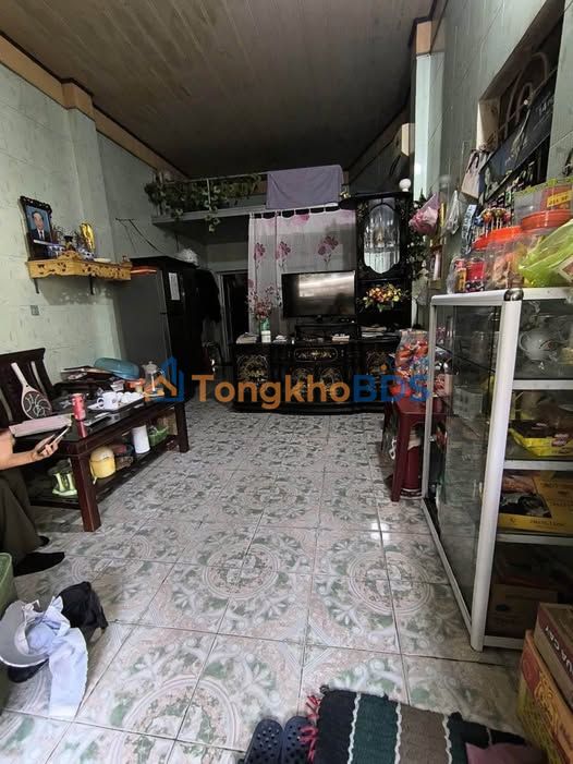 Nhà Cấp 4 Lô Góc Hồng Bàng 55m² Giá 1.65 Tỷ - Sổ Đỏ Chính Chủ