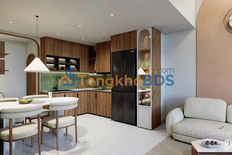 Nhà Phạm Như Tăng 32m2 4 tầng full nội thất - Chính chủ bán