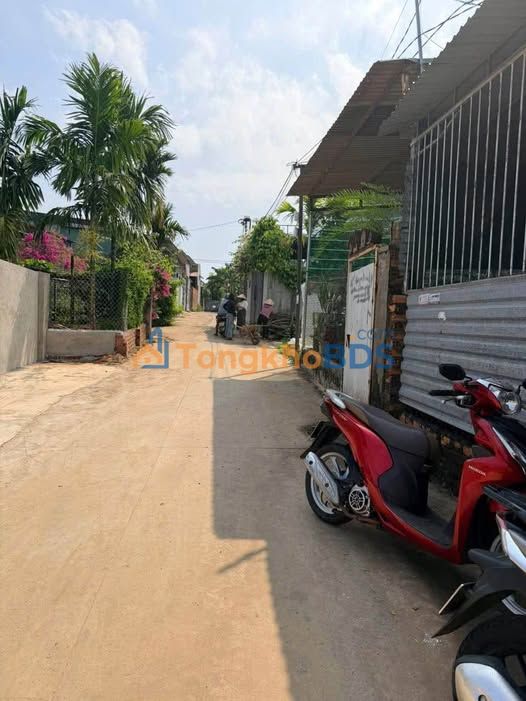 Bán Đất Hẻm 200 Ea Tam, Buôn Ma Thuột 165m² - Giá Tốt, Sổ Hồng
