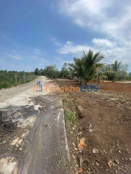 Đất nền Buôn Ma Thuột 160m² - Sổ đỏ thổ cư, giá đầu tư 510 triệu