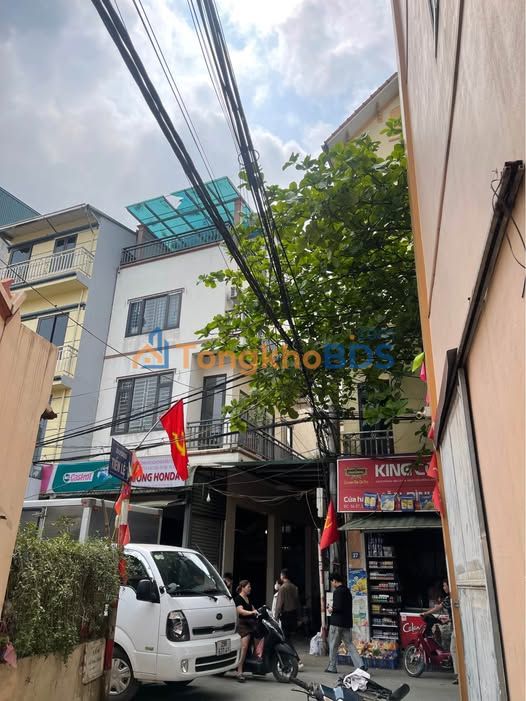 Bán Nhà Mặt Tiền Kinh Doanh 60m² Xã Tiền Yên, Hoài Đức - Giá 4.7 Tỷ