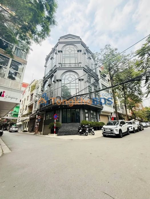 Nhà Mặt Tiền Kinh Doanh 80m² Trần Quang Diệu, Đống Đa - 6 Tầng, 5PN, 5M Mặt Tiền - 48.5 Tỷ