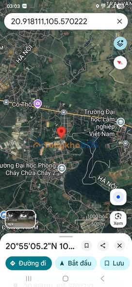 Đất Lương Sơn 200m² ONT - Sát Spinhomes - Giá Thỏa Thuận