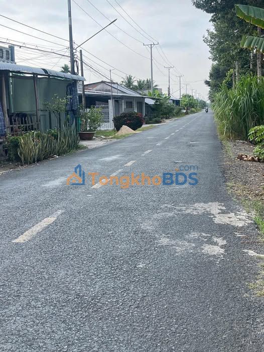 Bán Đất Mặt Tiền Lộ Nhựa 928, Cần Thơ - 86m² Thổ Cư, Giá 670 Triệu