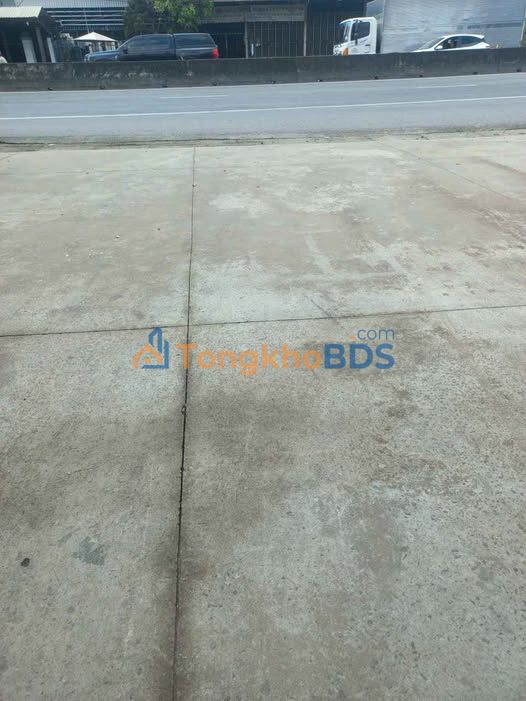 Bán gấp kho xưởng 684m² mặt tiền QL1A Tiền Giang - Giá 7.2 tỷ