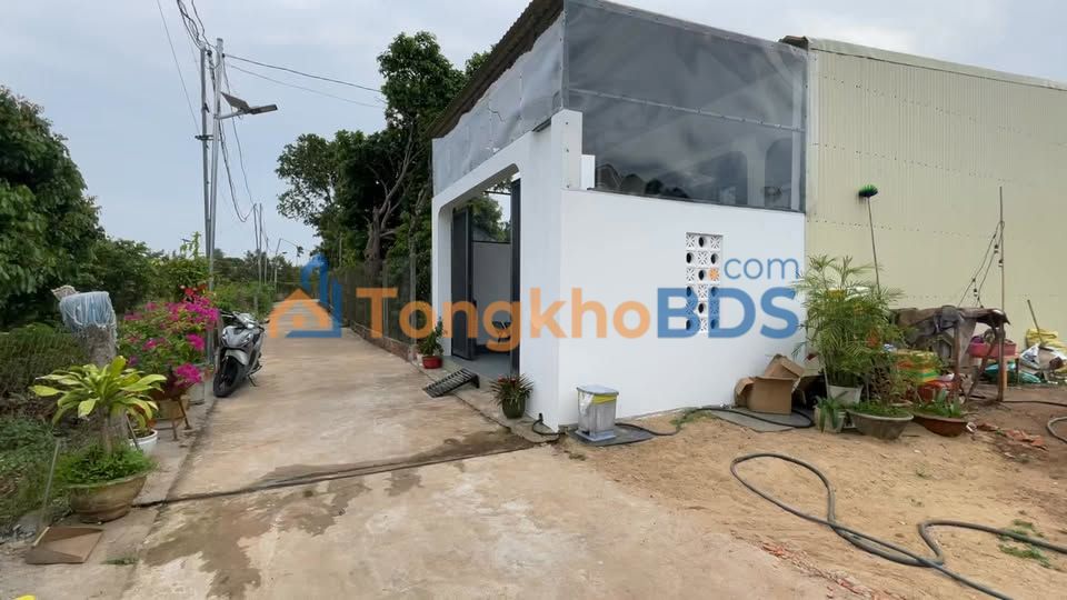 Đất nền 192m² MT Phạm Văn Đồng, Chư Sê - 3.6 Tỷ, Sổ TC