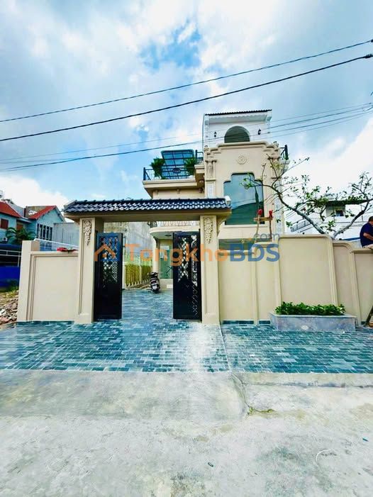 Biệt Thự 200m² Chapi Cái Tắt, Hải Phòng - Hướng Tây Tứ Trạch