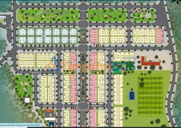 Đất Lương Sơn 100m² - Sổ Đỏ Sẵn Sàng - Cơ Hội Đầu Tư Vàng