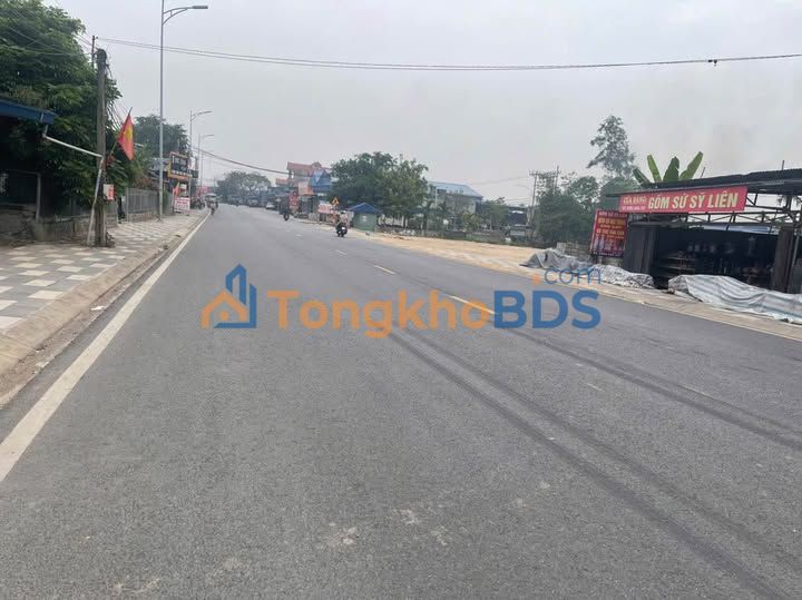 Đất nền mặt đường 352 Quảng Cư, Thủy Nguyên - 150m², 3 Tỷ, Cắt Lỗ Sâu