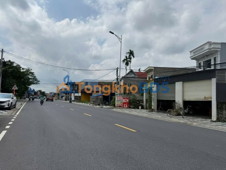 Bán Đất Mặt Tiền Đường Liên Tỉnh 352 Thủy Nguyên 150m² - Giá Cắt Lỗ Sâu 3 Tỷ