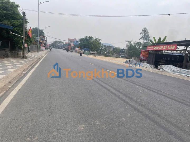 Bán gấp đất mặt tiền 150m² đường 352, Thủy Nguyên, Hải Phòng - Giá 3 tỷ