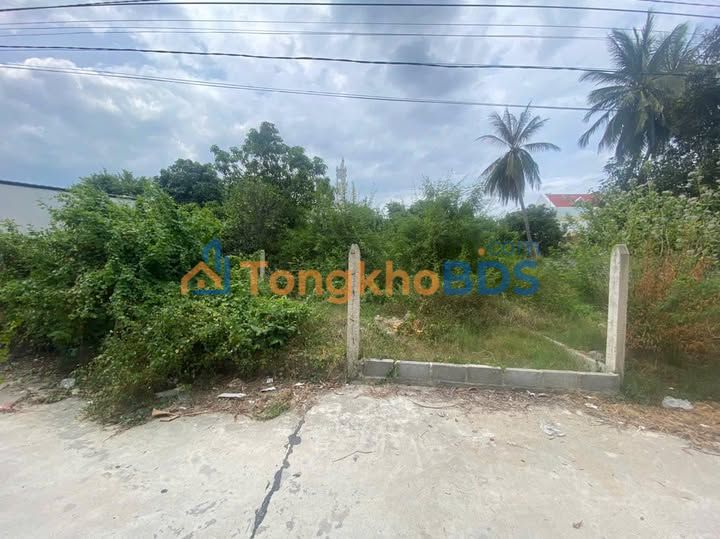 Đất Cam Phúc Nam, Cam Ranh - 128m² Sổ Hồng Sẵn Sàng - Giá Đầu Tư 1.4 Tỷ