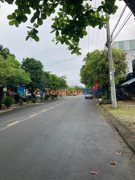 Bán Đất Mặt Tiền Văn Tiến Dũng, Cẩm Lệ - 200m², 15 Tỷ