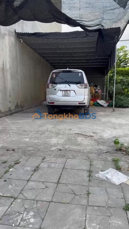 Bán đất mặt tiền Phố Chợ Lương Sơn, Hòa Bình - 75m² full thổ cư, kinh doanh sầm uất