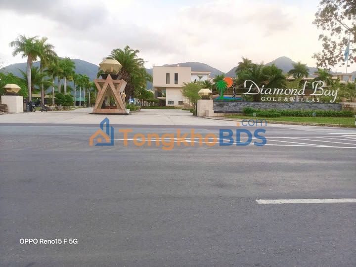 Đất nền Phước Đồng Nha Trang 105m² 2.1 tỷ - Đường to ô tô